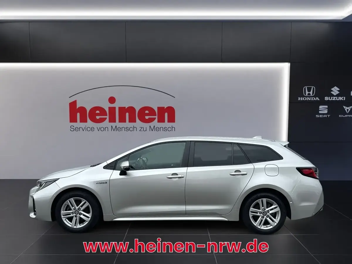 Gebraucht Suzuki Swace Comfort+ 122 PS (89 kW) 2022 Silber Kombi