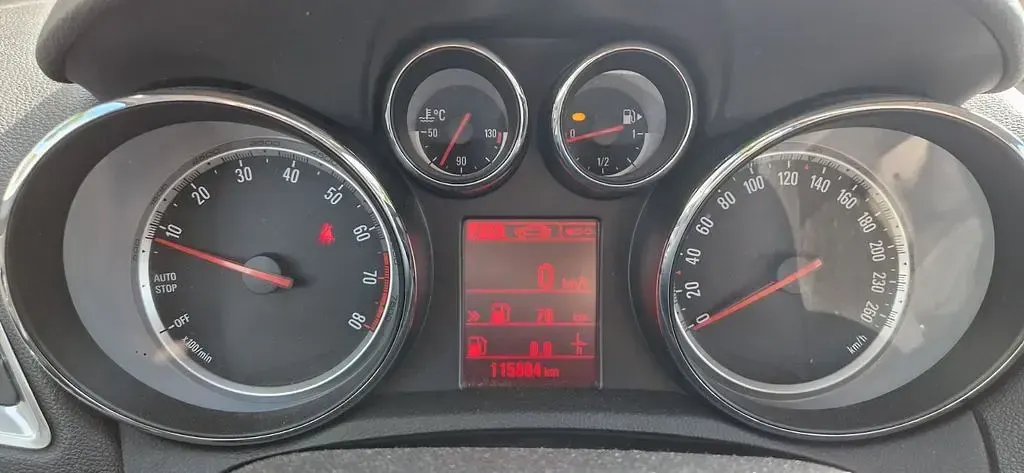 Gebraucht Opel Mokka Edition 140 PS (102 kW) 2014 Weiß SUV
