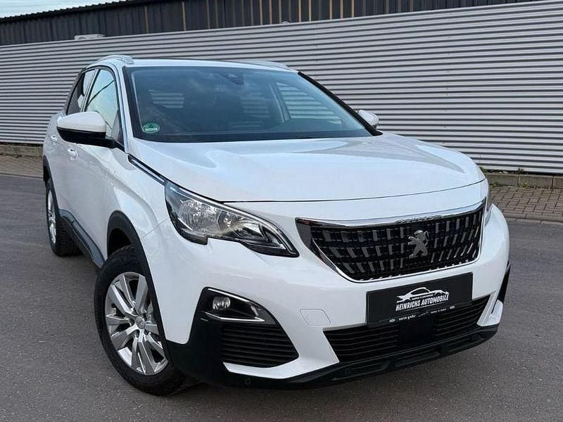 Gebraucht Peugeot 3008 Active 131 PS (96 kW) 2017 SUV