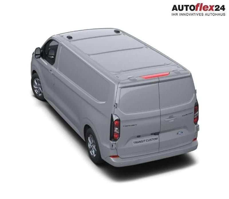 Neu Ford Transit Custom Limited 170 PS (125 kW) 2025 Grey matter Van / Kleinbus
