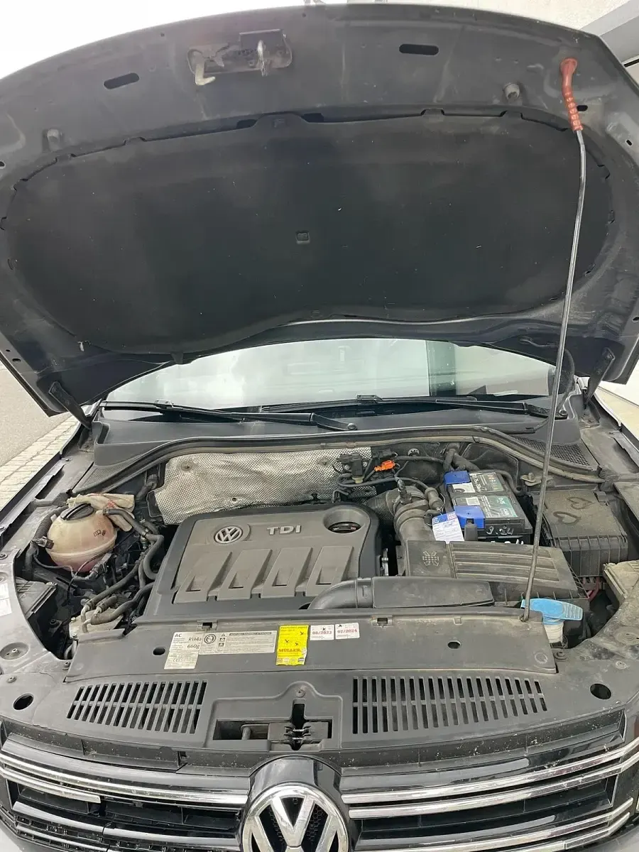 Gebraucht VW Tiguan 170 PS (125 kW) 2012 Grau SUV
