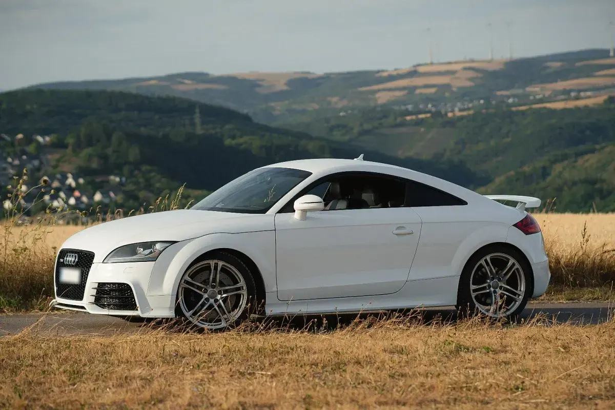 Gebraucht Audi TT RS 420 PS (308 kW) 2010 Coupé