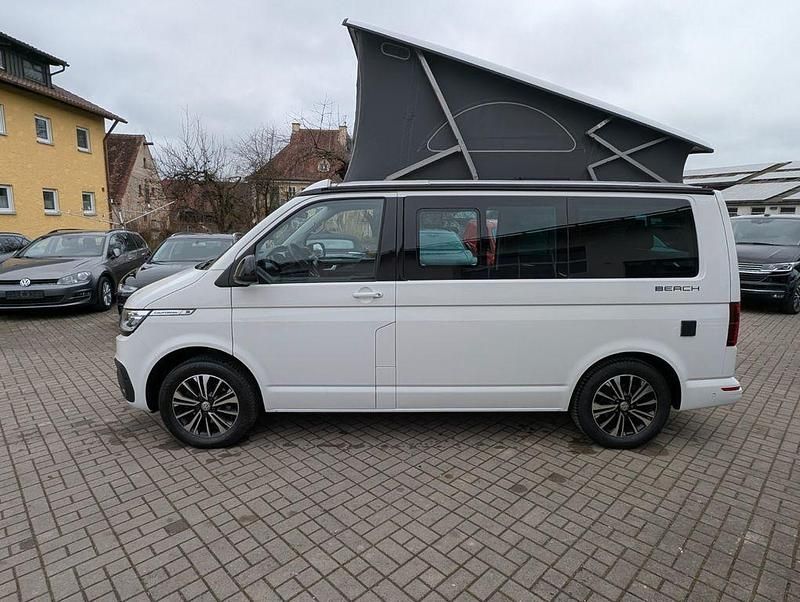 Gebraucht VW California Beach 150 PS (110 kW) 2023 Weiß Van