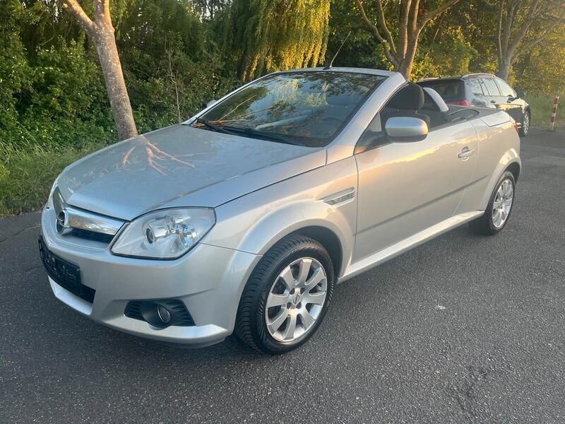 Silber Gebraucht 2006 Opel Tigra Cabrio | 2.750 € (Fairer Preis) - Bild 1/4