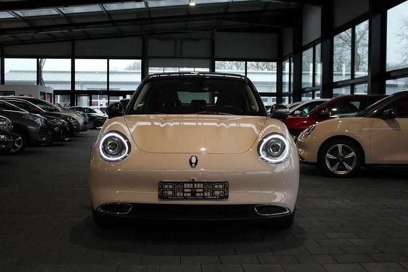 Gebraucht Ora Funky Cat 400 Pro 125 kW (171 PS) 2023 (galaxy beige / brown) Kleinwagen