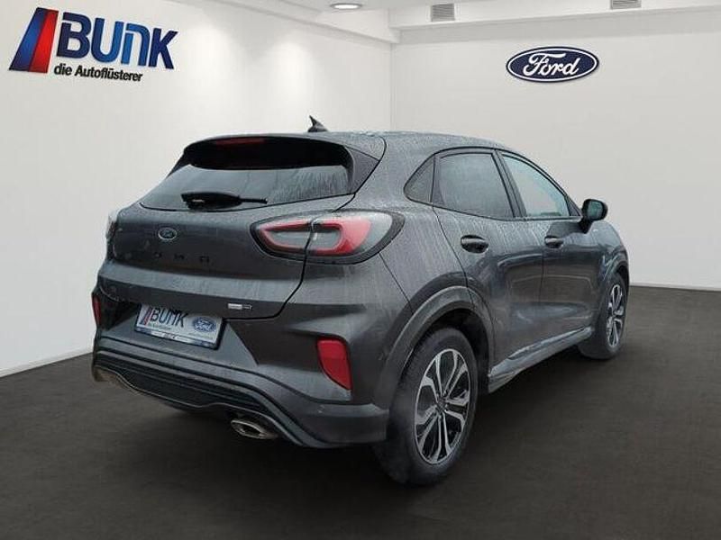 Gebraucht Ford Puma ST-Line 125 PS (91 kW) 2022 Magneticgrau SUV