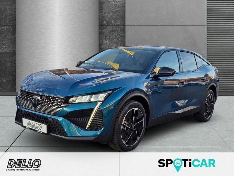 Gebraucht Peugeot e-408 Allure 156 kW (213 PS) 2025 SUV