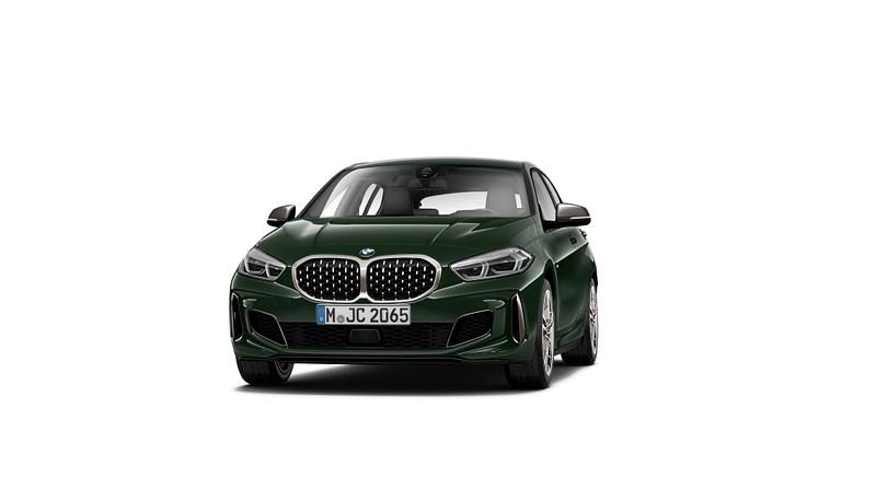 Gebraucht 2025 BMW M135 Comfort Edition Kleinwagen | 39.999 € (Guter Preis) - Bild 1/4