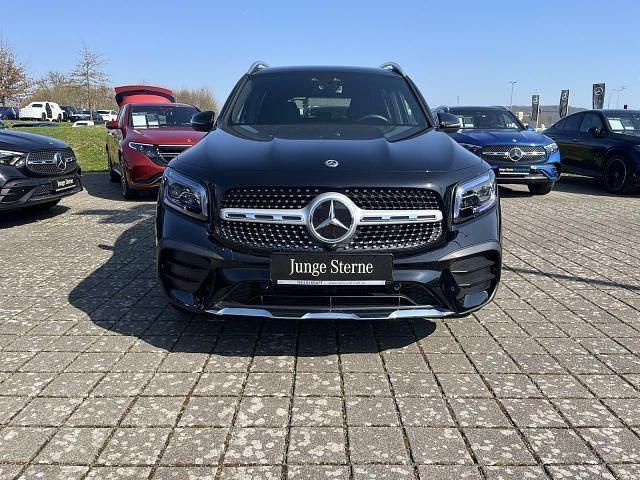 Gebraucht Mercedes GLB250 AMG 224 PS (164 kW) 2023 Schwarz SUV