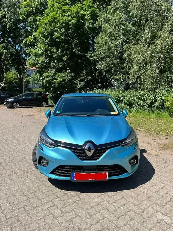 Gebraucht Renault Clio Experience 101 PS (74 kW) 2019 Blau Limousine