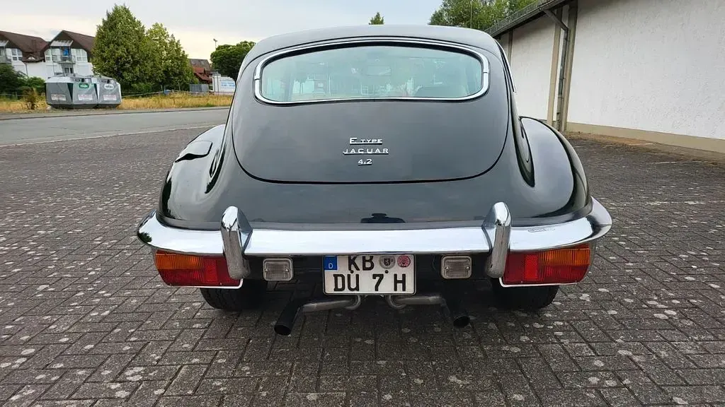 Gebraucht Jaguar E-Type 269 PS (197 kW) 1969 Grün