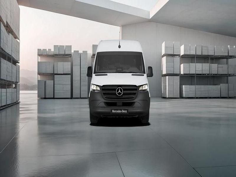 Gebraucht Mercedes Sprinter 170 PS (125 kW) 2025 Arktikweiß Van