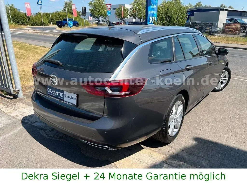 Gebraucht Opel Insignia 174 PS (127 kW) 2022 Grau Kombi