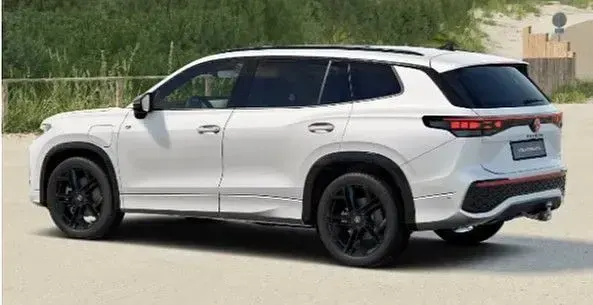 Neu VW Tayron Style 177 PS (130 kW) 2026 Weiß SUV
