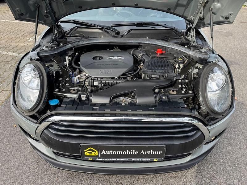 Gebraucht Mini One Clubman 102 PS (75 kW) 2016 Grau Kombi