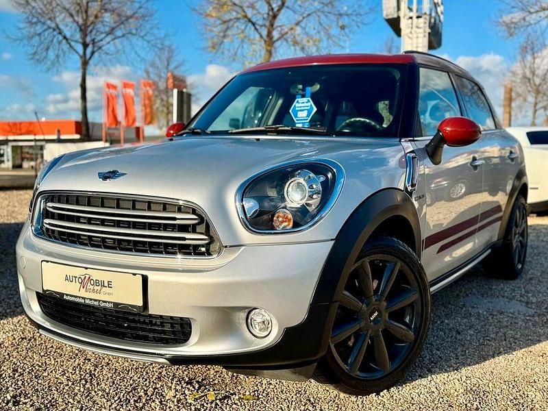 Silber Gebraucht 2016 Mini Cooper Countryman SUV | 14.990 € (Fairer Preis) - Bild 1/4
