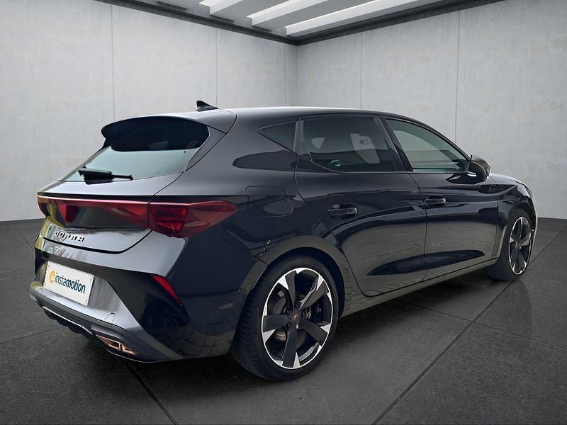 Gebraucht Cupra Leon 150 PS (110 kW) 2025 Schwarz Kleinwagen