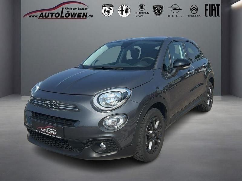 Schwarz Gebraucht 2023 Fiat 500X Club SUV | 14.350 € (Guter Preis) - Bild 1/4
