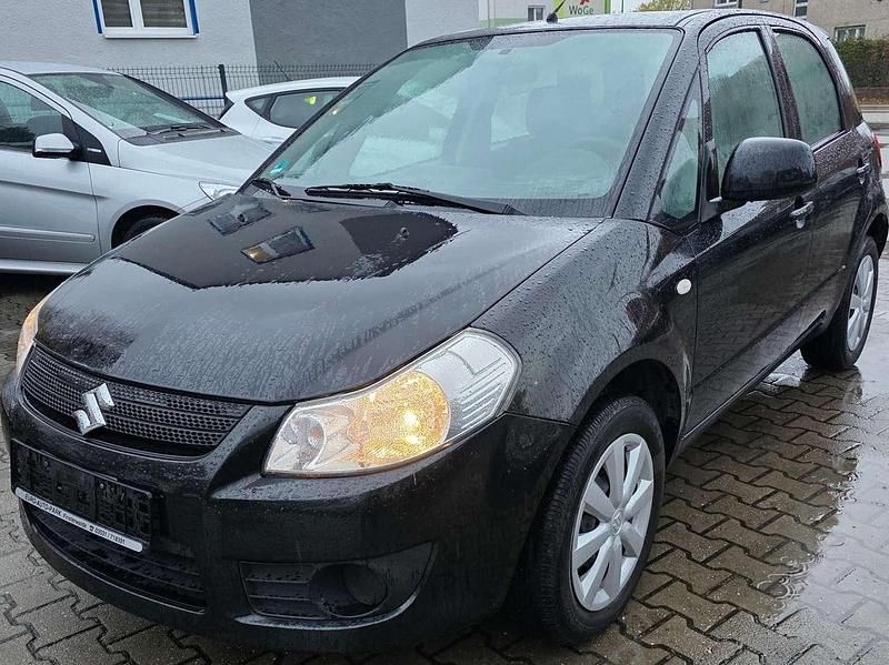 Other Gebraucht 2008 Suzuki SX4 Club SUV | 3.898 € (Fairer Preis) - Bild 1/4