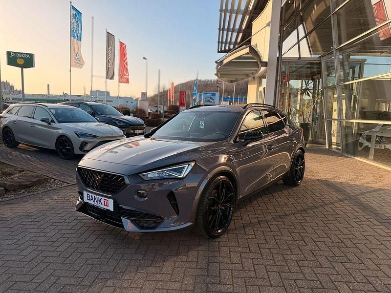 Gebraucht Cupra Formentor VZ 310 PS (228 kW) 2023 Grau SUV