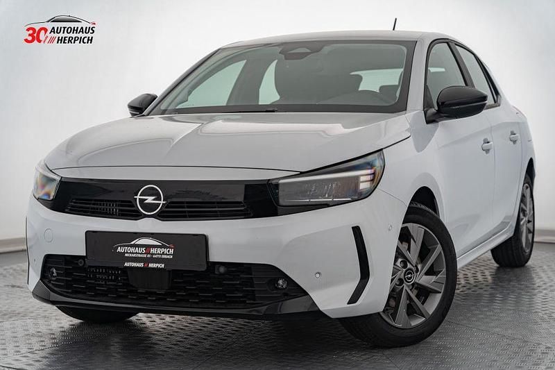 Neu Opel Corsa Edition 101 PS (74 kW) 2025 Weiß Limousine