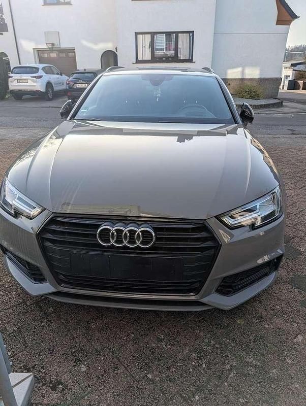 Gebraucht Audi A4 S-Line 190 PS (139 kW) 2015 Kombi