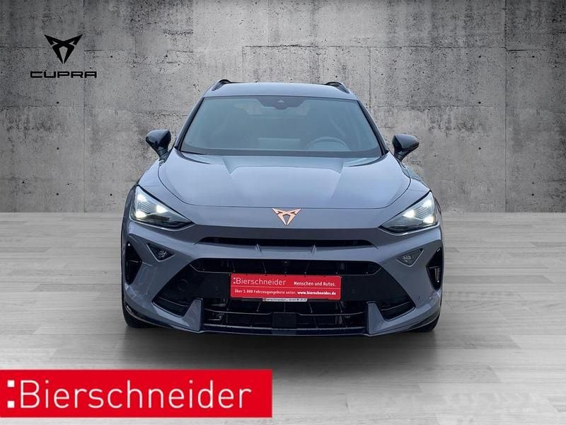 Gebraucht Cupra Formentor 150 PS (110 kW) 2025 Grau SUV