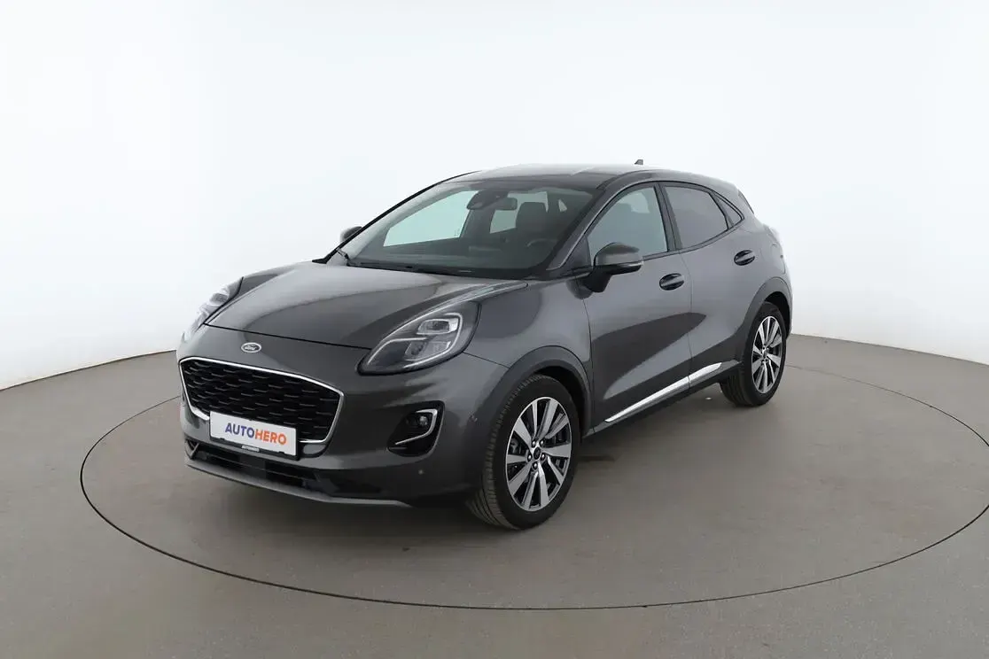 Gebraucht Ford Puma Titanium X 2023 SUV