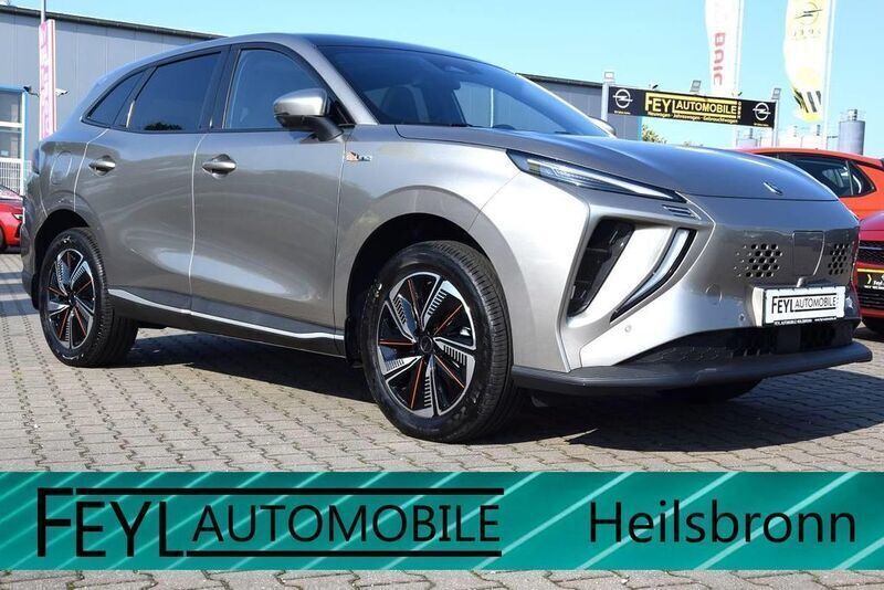 Grau Neu 2025 DFSK Forthing 5 SUV | 39.800 € - Bild 1/4