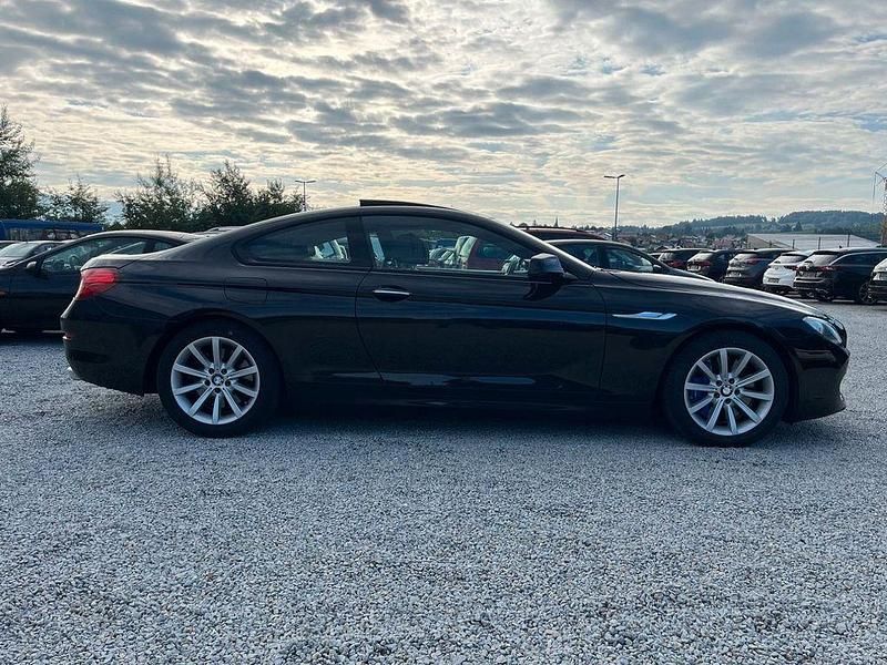 Gebraucht BMW 650 Sport Line 408 PS (300 kW) 2011 Schwarz Coupé