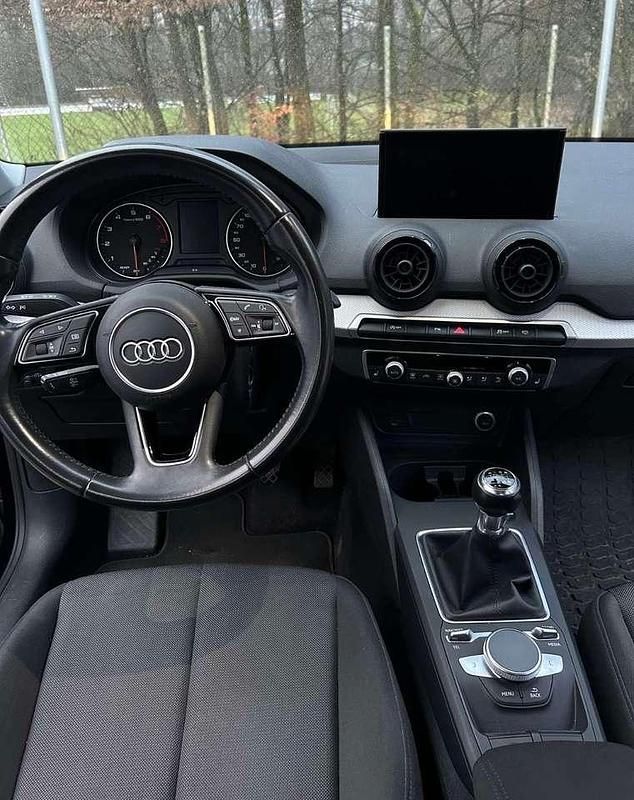 Gebraucht Audi Q2 Sport 150 PS (110 kW) 2017 Schwarz SUV