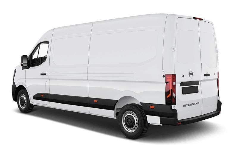 Neu Nissan Interstar 143 PS (105 kW) 2025 Van