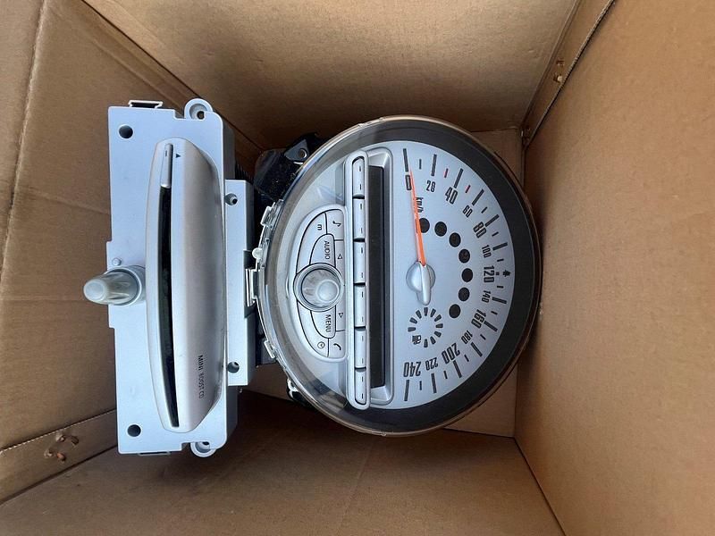 Usata Mini Cooper 95 CV (69 kW) 2008 Bianco Utilitaria