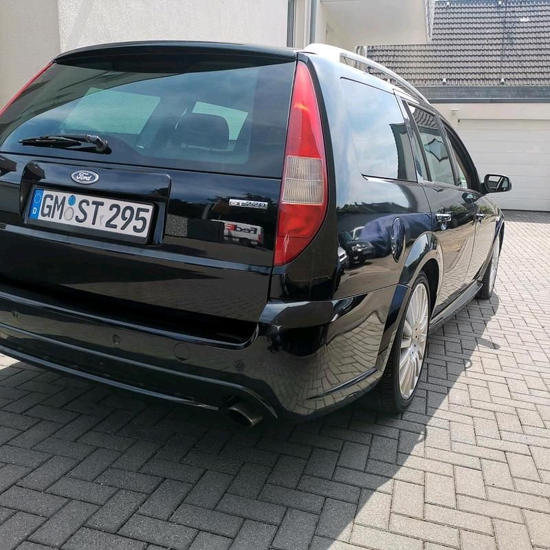 Schwarz Gebraucht 2007 Ford Mondeo Kombi | 5.800 € - Bild 1/4