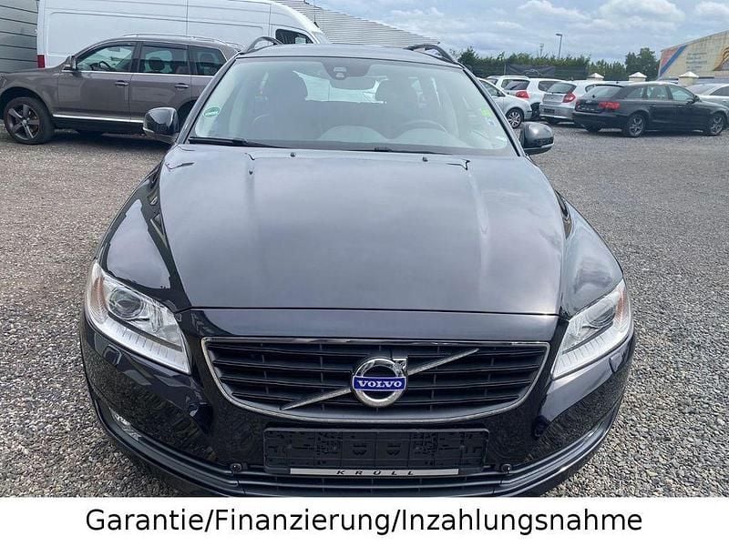 Brugt Volvo V70 181 HK (133 kW) 2015 Sort Stationcar