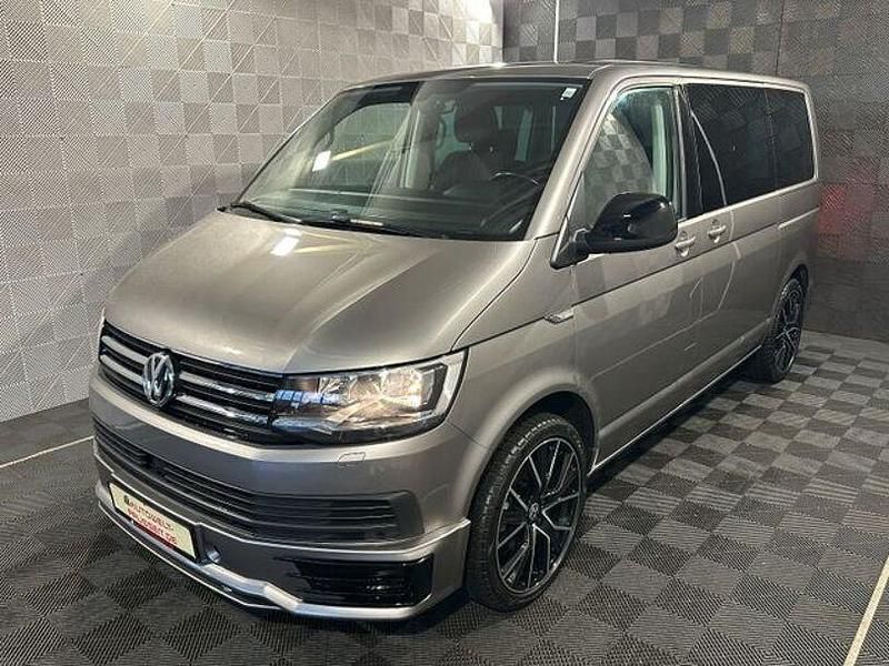 Gebraucht VW T6 Comfortline 199 PS (146 kW) 2018 Beige Van
