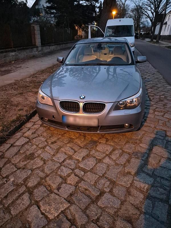 Gebraucht BMW 520 125 PS (91 kW) 2004 Limousine
