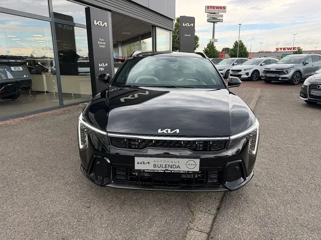 Neu Kia K4 179 PS (131 kW) 2026 Schwarz Kombi