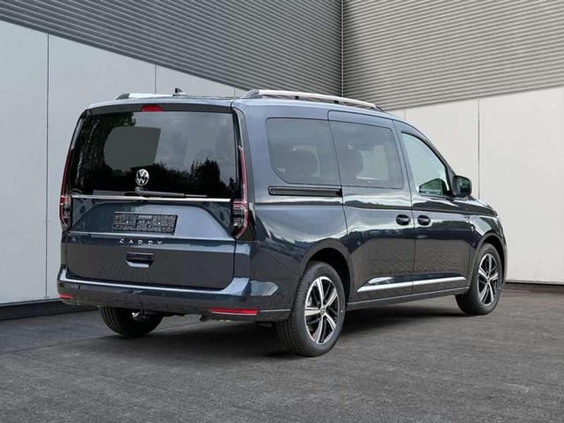 Gebraucht VW Caddy Maxi Style 116 PS (85 kW) 2024 Blau Van / Kleinbus