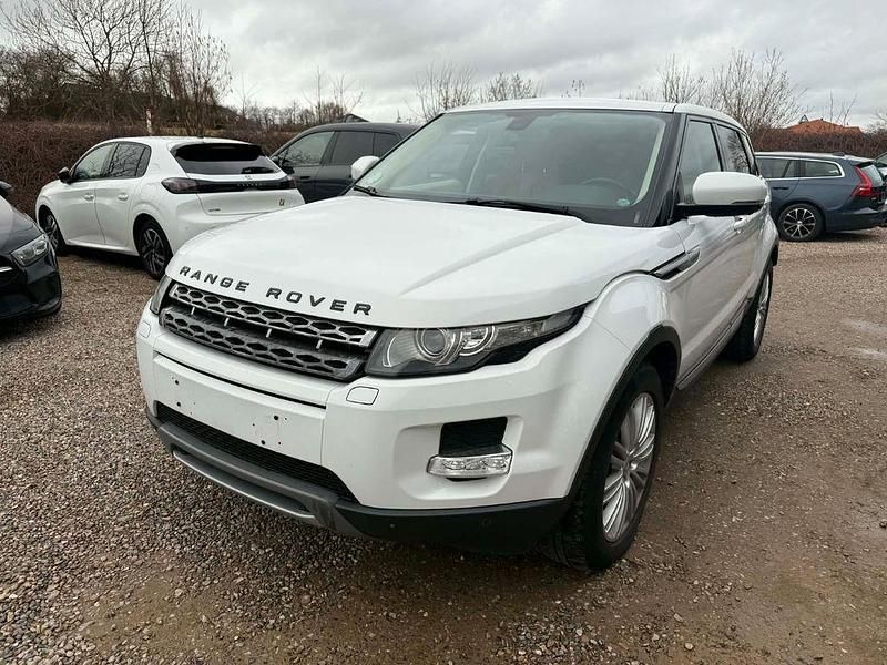 Gebraucht Land Rover Range Rover Prestige 190 PS (139 kW) 2011 Weiß SUV