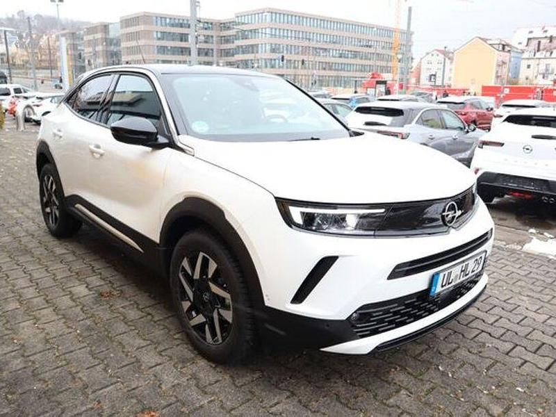 Gebraucht Opel Mokka Elegance 136 PS (100 kW) 2024 Arktis weiss SUV