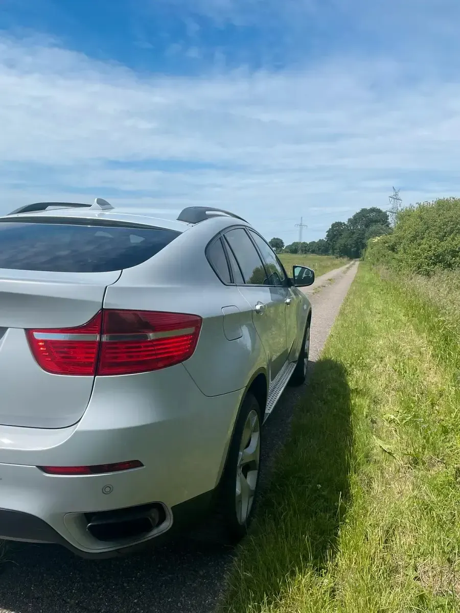 Gebraucht BMW X6 306 PS (225 kW) 2010 Silber SUV
