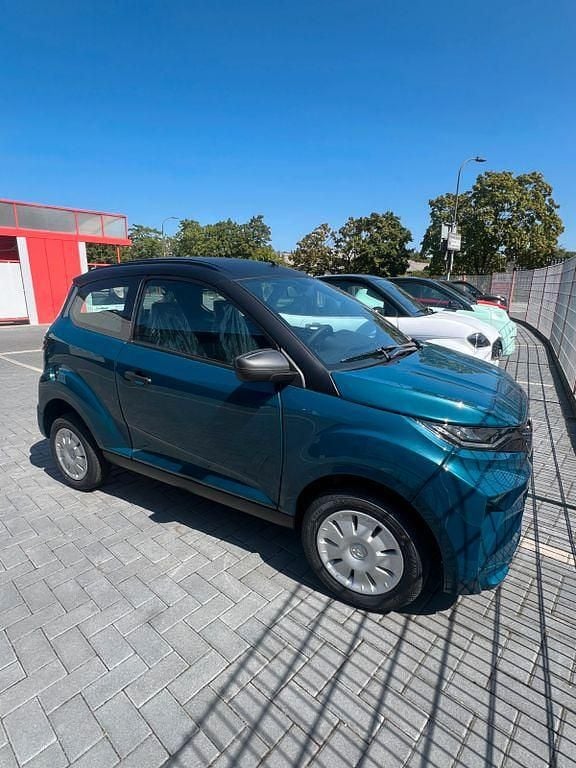 Blau Neu 2025 Aixam Crossline | 17.530 € - Bild 1/3