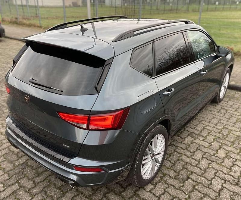 Gebraucht Cupra Ateca 340 PS (250 kW) 2018 Grau SUV