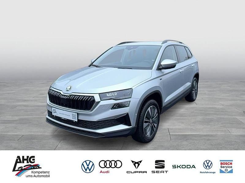 Gebraucht Skoda Karoq Selection 150 PS (110 kW) 2025 Silber SUV