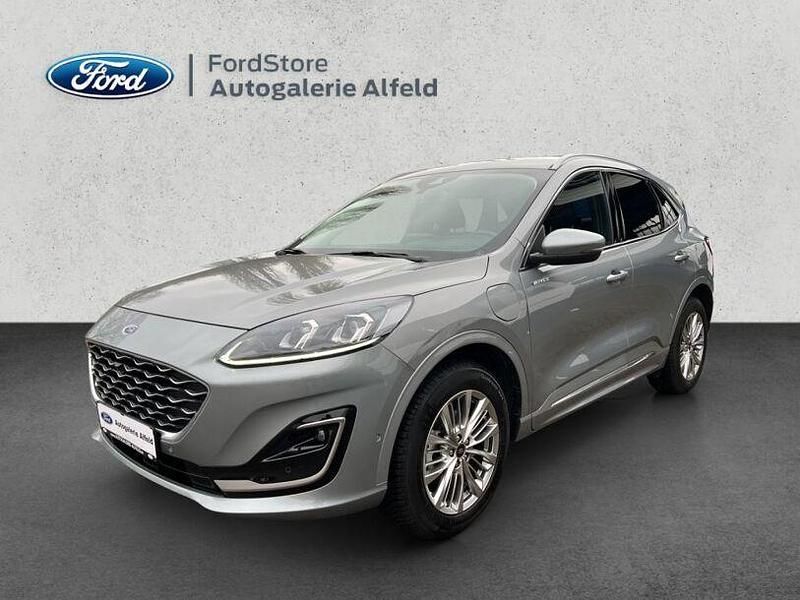Gebraucht Ford Kuga 2022 Silber SUV