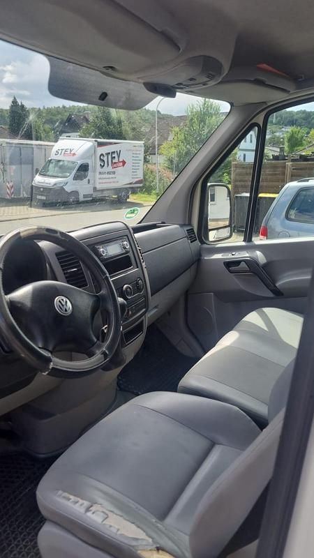 Gebraucht VW Crafter 88 PS (64 kW) 2009 Weiß Van