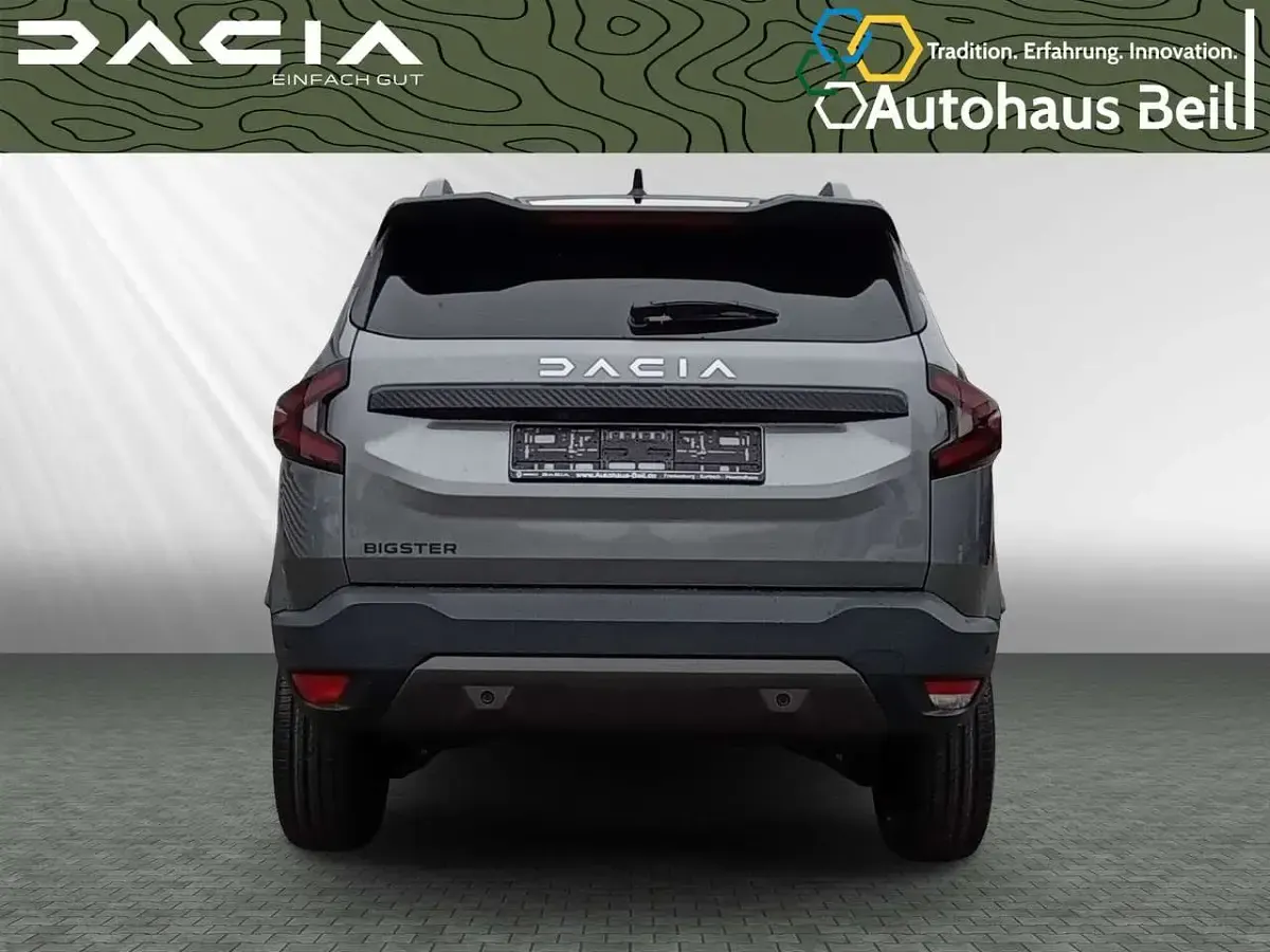 Neu Dacia Bigster Journey 140 PS (102 kW) 2026 Dolomitgrau SUV