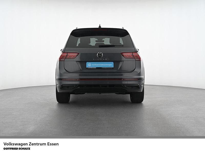 Gebraucht VW Tiguan Style 150 PS (110 kW) 2023 Grau SUV