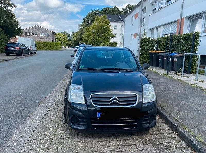 Gebraucht Citroën C2 2009 Kleinwagen